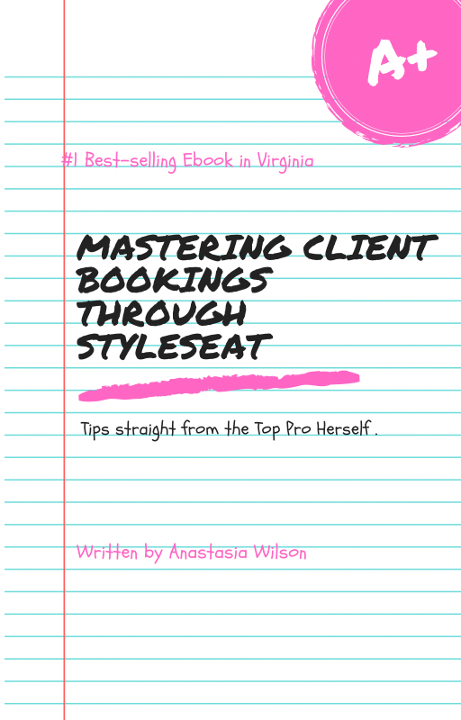 StyleSeat Ebook